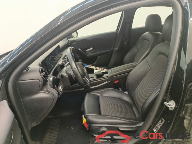 Mercedes-Benz A-Klasse Limousine A 200 d 4d #3