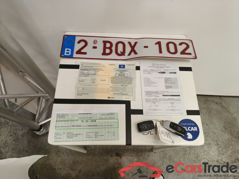 Mercedes-Benz CLA CLA 180 d Business Solution Aut. 4d #4