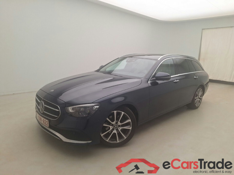 Mercedes, E-Class Break FL'20, E Break 200 d 118kW Aut