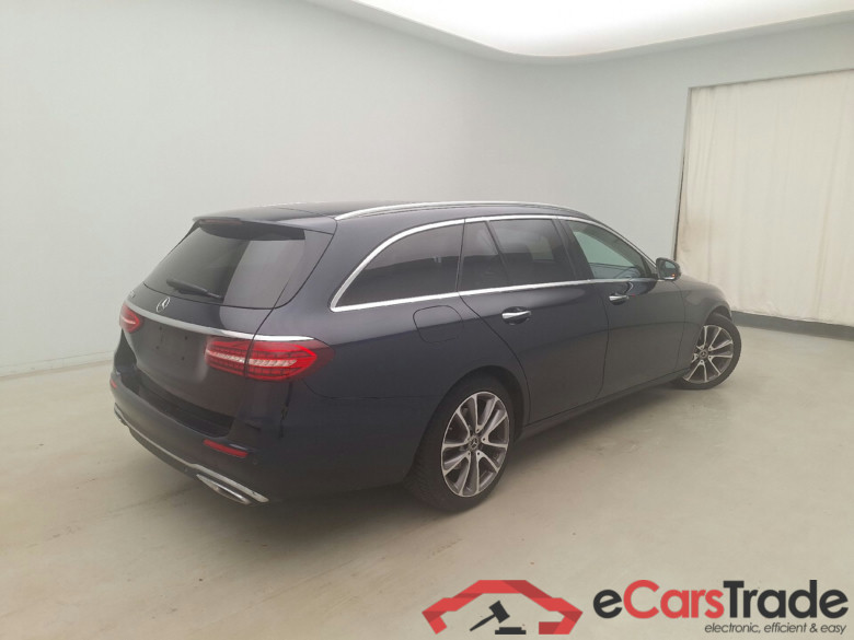 Mercedes, E-Class Break FL'20, E Break 200 d 118kW Aut #4