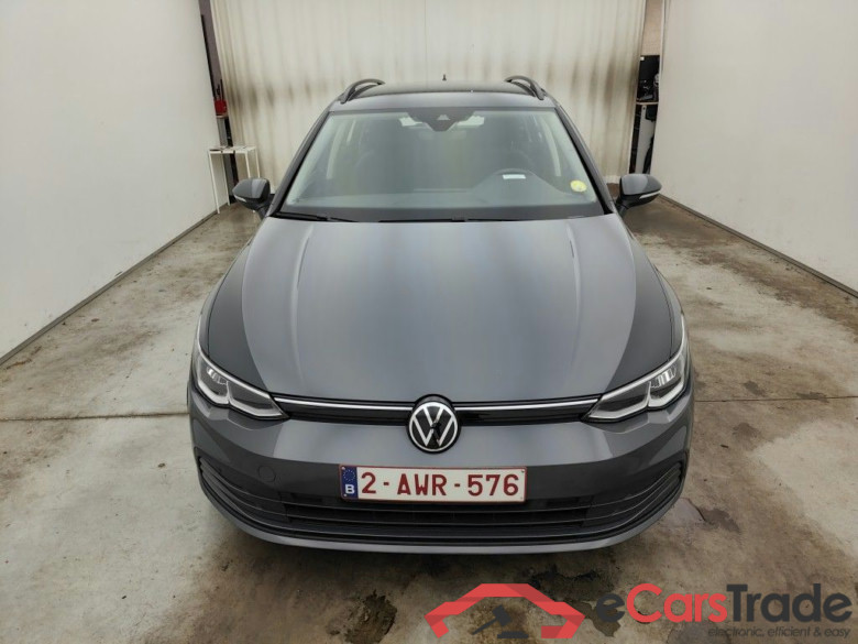 Volkswagen Golf Variant VIII 2.0 TDI 85kW Life 5d #5
