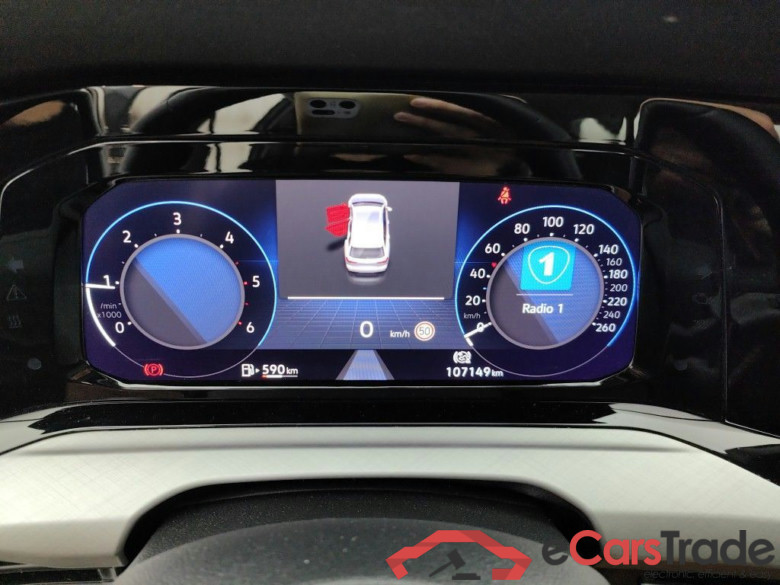 Volkswagen Golf Variant VIII 2.0 TDI 85kW Life 5d #6