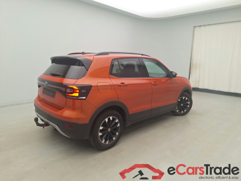 VW, T-Cross '18, T-Cross 1.0TSI 81kW Life #4
