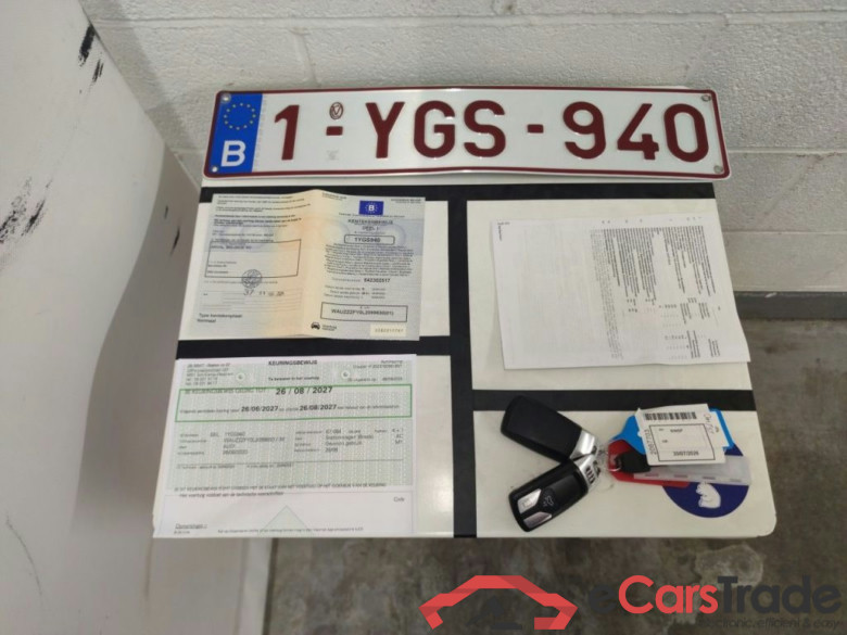 Audi Q5 50 TFSi e S tronic quattro 5d #4