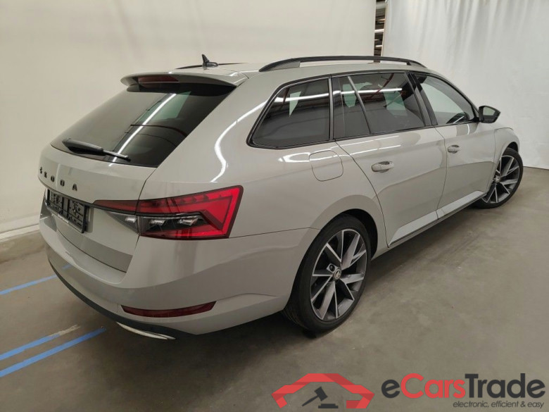 Skoda Superb Combi 1.5 TSI ACT 110kW DSG7 Sportline 5d #2