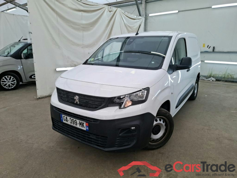 Partner Asphalt L1 1.5 HDi 100CV BVM5 E6d
