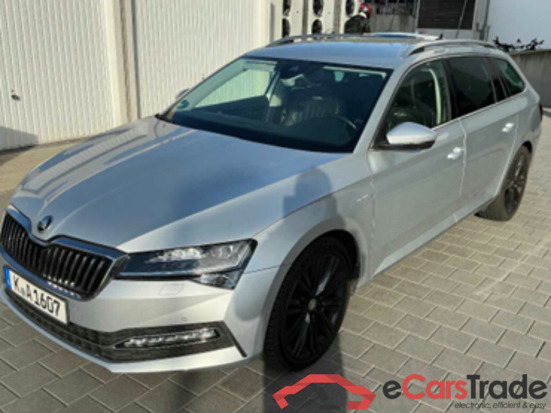 Superb Combi L&K 2.0 TDI 110KW AT7 E6d #1