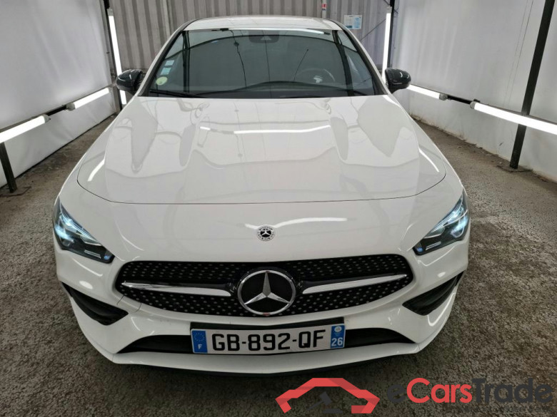 MERCEDES-BENZ CLA Shooting Brake / 2019 / 5P / Break CLA 200 d AMG Line BA8 #2