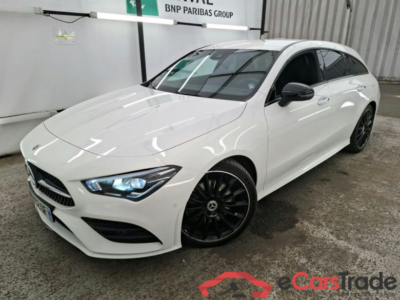 MERCEDES-BENZ CLA Shooting Brake / 2019 / 5P / Break CLA 200 d AMG Line BA8 #1