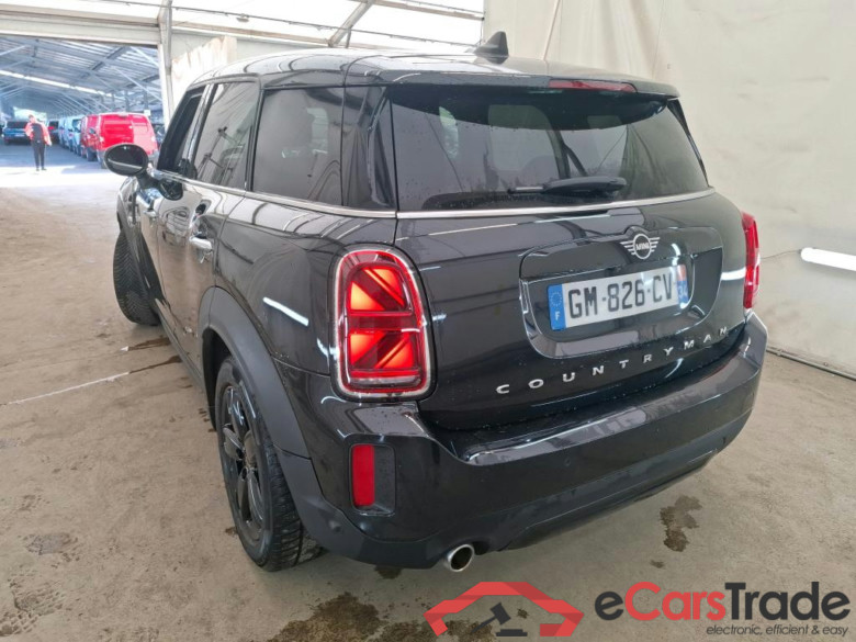 MINI Countryman / 2020 / 5P / Crossover Cooper Edition Premium Plus 136 ch BVA7 #2