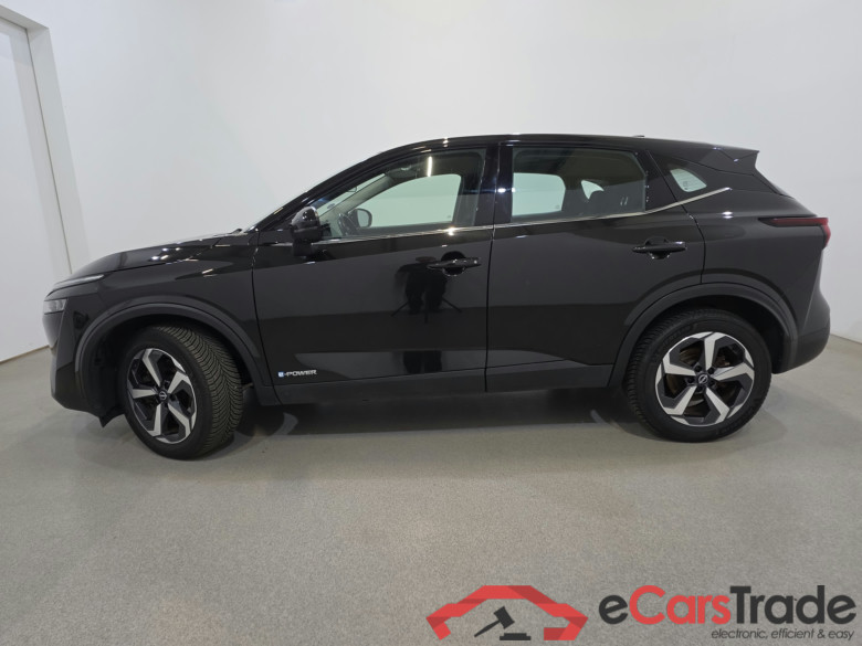 Nissan Qashqai 1.5i e-Power Hybrid Aut. LED ACC Navi KeylessGo Camera 360 Klima PDC ... #2