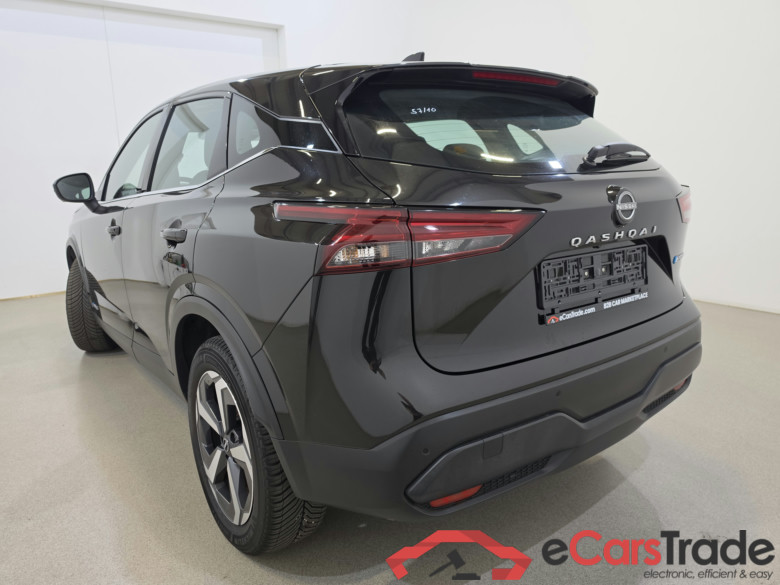 Nissan Qashqai 1.5i e-Power Hybrid Aut. LED ACC Navi KeylessGo Camera 360 Klima PDC ... #6