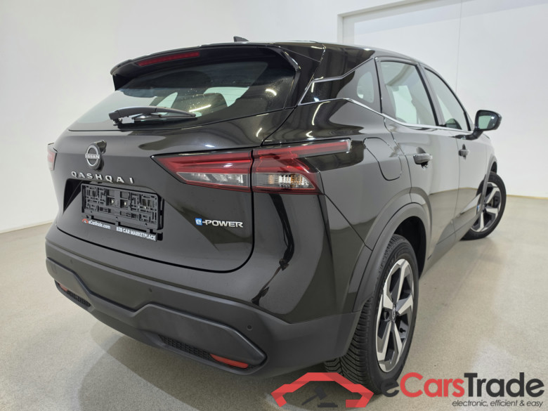 Nissan Qashqai 1.5i e-Power Hybrid Aut. LED ACC Navi KeylessGo Camera 360 Klima PDC ... #4