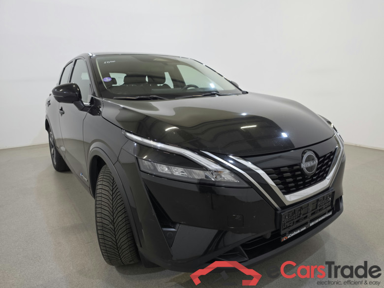 Nissan Qashqai 1.5i e-Power Hybrid Aut. LED ACC Navi KeylessGo Camera 360 Klima PDC ... #3