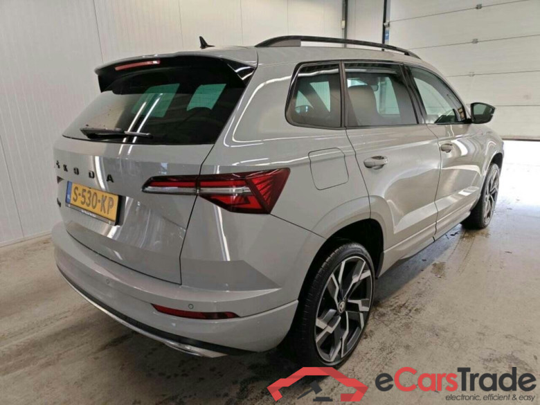 SKODA Karoq 1.5 TSI Sportl. Bus. #2