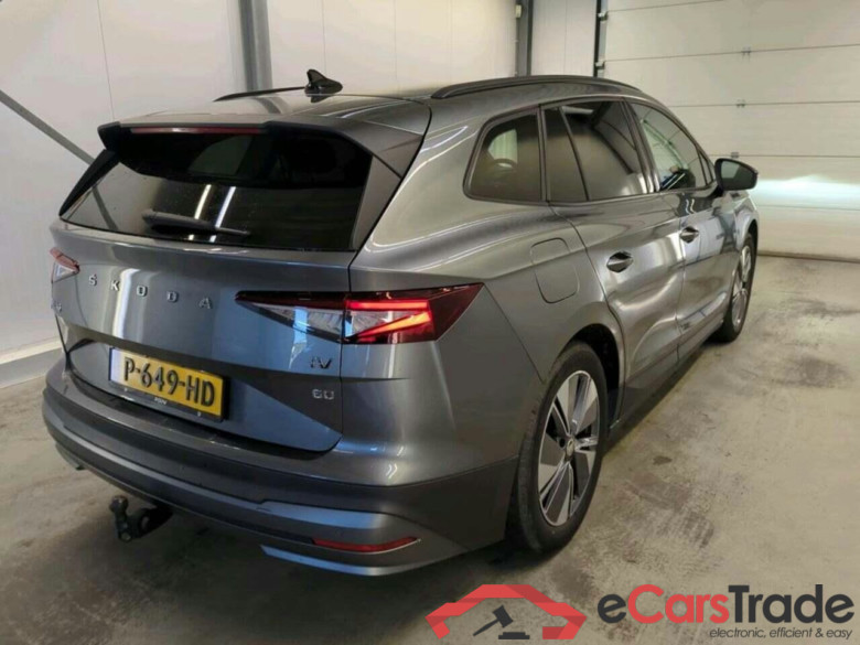 SKODA Enyaq iV 60 #2