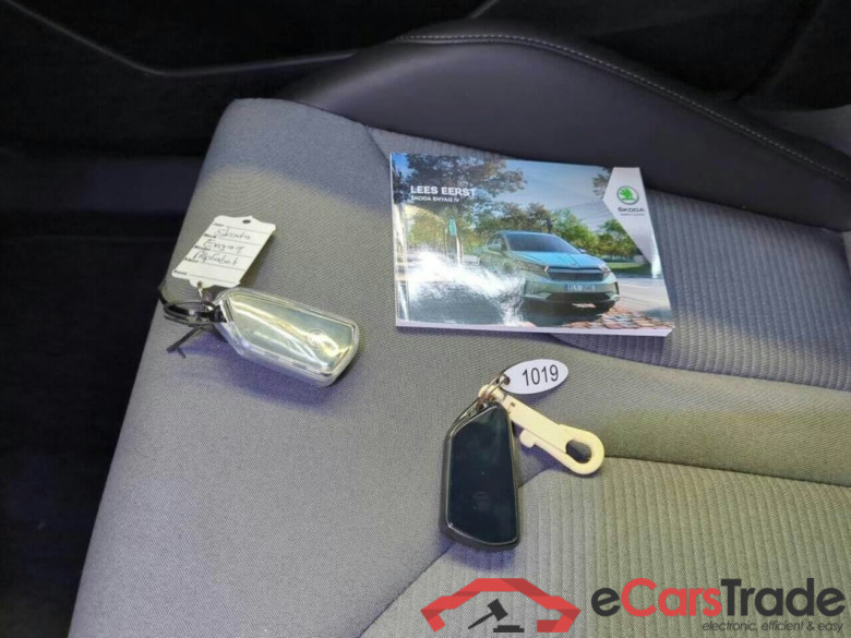 SKODA Enyaq iV 60 #6