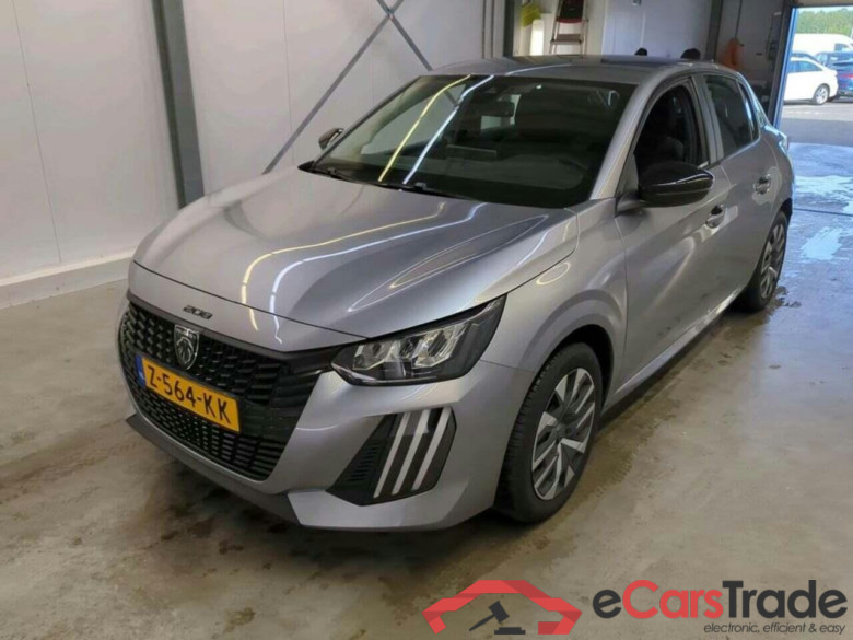 PEUGEOT e-208 Active 50 kWh