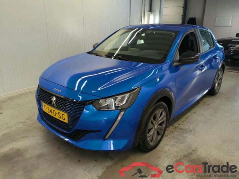 PEUGEOT e-208 Active Pck 50 kWh