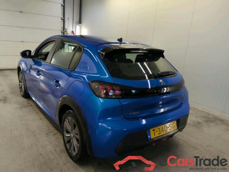 PEUGEOT e-208 Active Pck 50 kWh #6