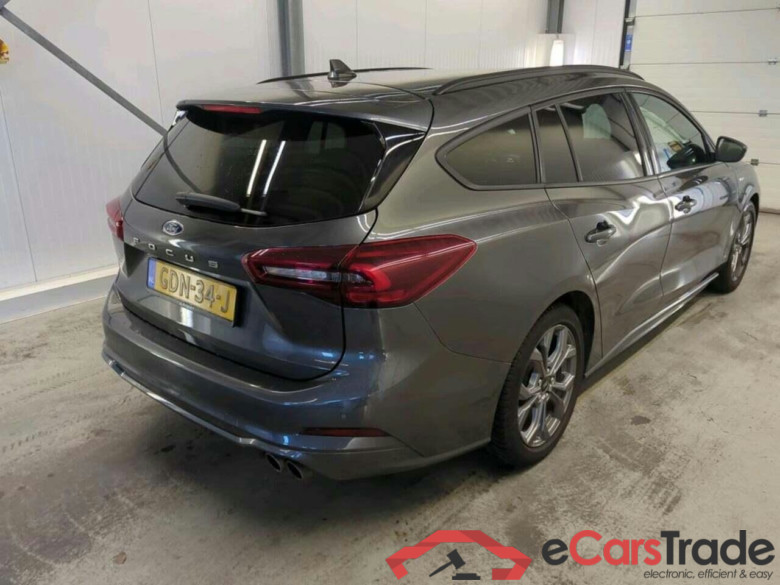 FORD Focus Wagon 1.0 EBH ST Line #2