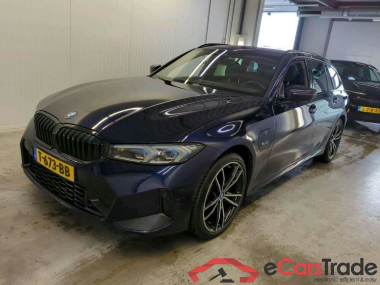 BMW 3-serie Touring 330 #1