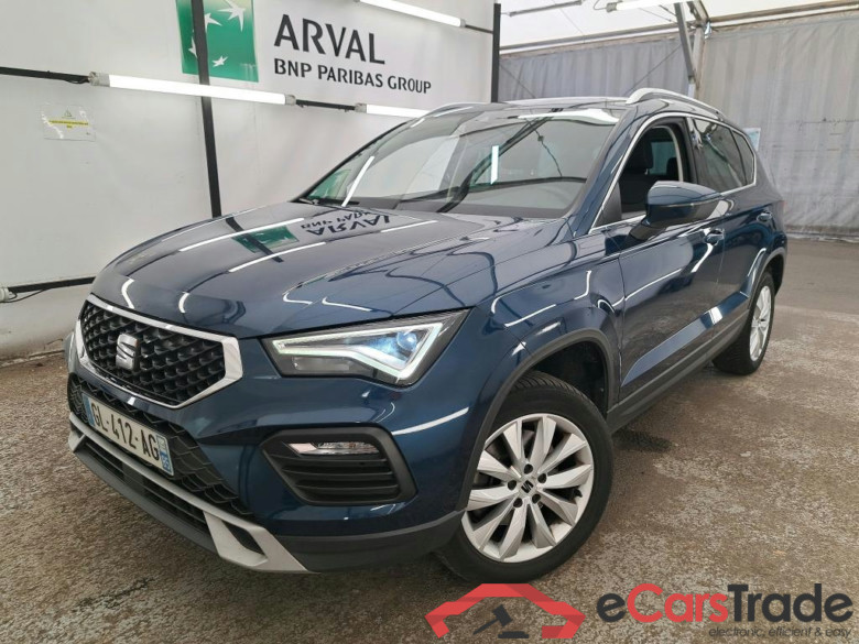 SEAT Ateca / 2020 / 5P / SUV 2.0 TDI 150 DSG7 S&S Style Business