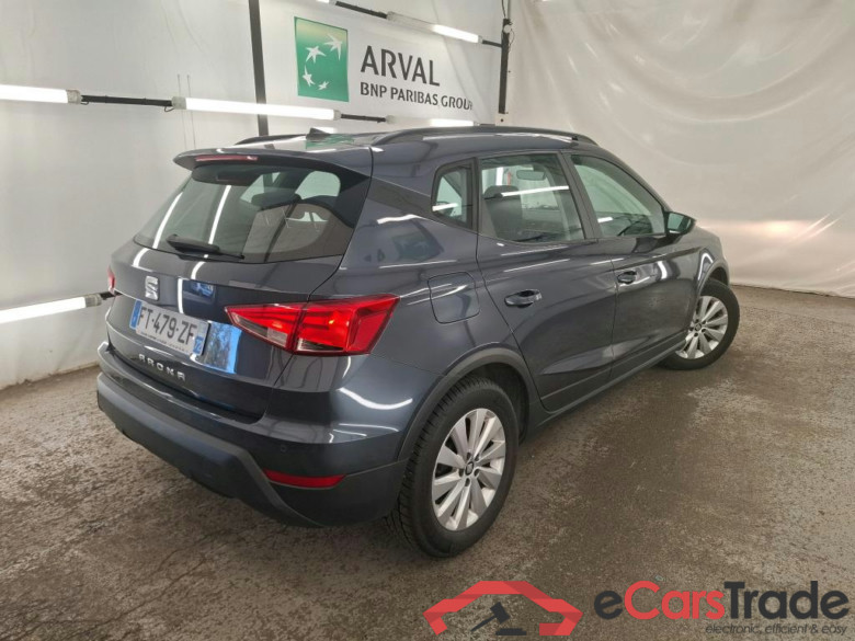 Arona Style Business 1.6 TDI 95CV BVM5 E6dT #3