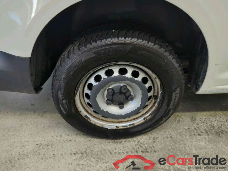 VOLKSWAGEN Caddy 1.4 TGI L2H1 EcoFuel #5