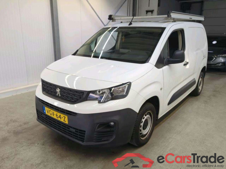 PEUGEOT Partner 1.5 BlueHDI Premium