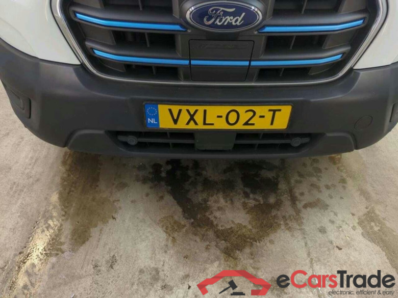 FORD E-Transit 350 L2H2 Trend 68kWh #4