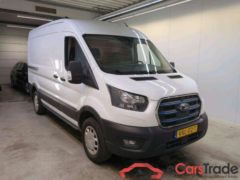 FORD E-Transit 350 L2H2 Trend 68kWh #5