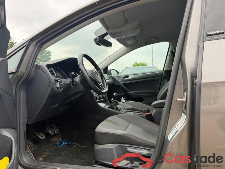 VOLKSWAGEN Golf VII 1.2 TSI Allstar #4