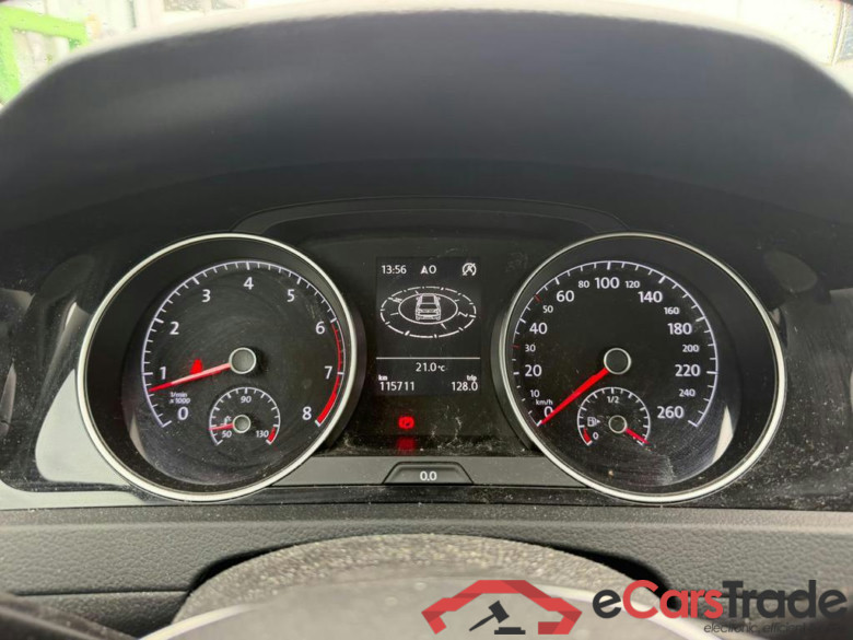 VOLKSWAGEN Golf VII 1.2 TSI Allstar #5