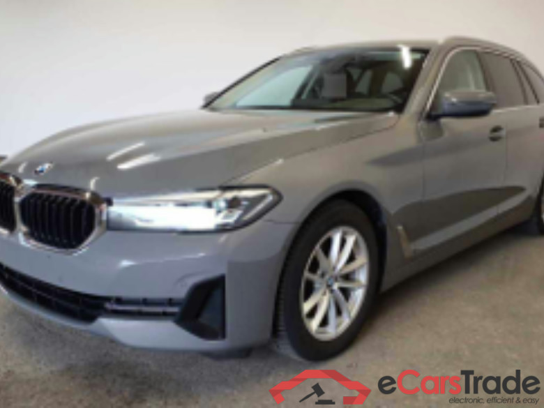 Baureihe 5 Touring 520 d 2.0 140KW AT8 E6d #1