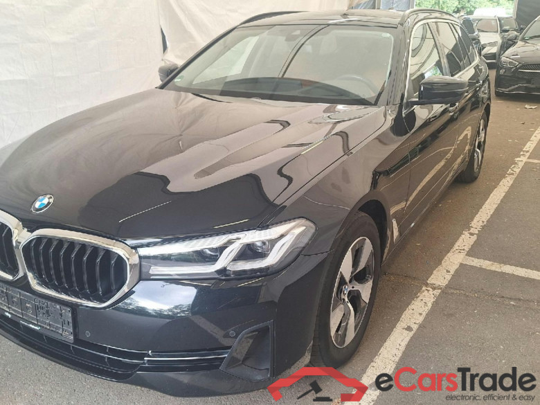Baureihe 5 Touring 520 d xDrive 2.0 140KW AT8 E6d #1