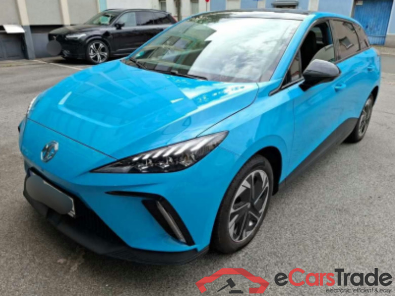 MG MG4 Luxury 5d 150kW #1