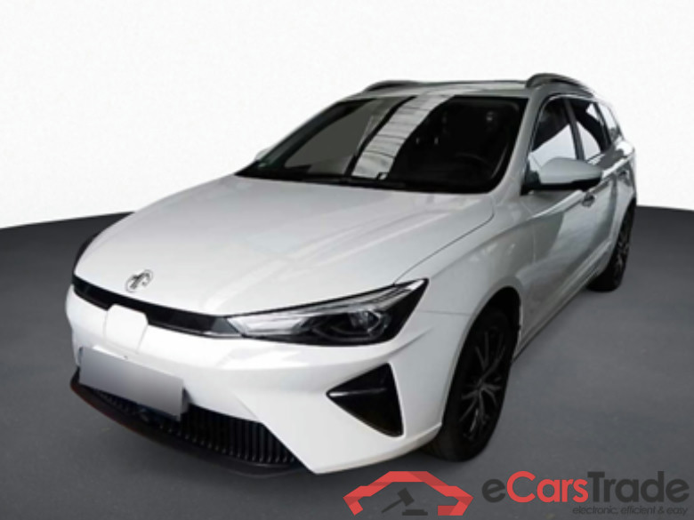 MG MG5 Standard Luxury 5d 130kW #1