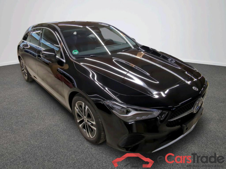 MERCEDES-BENZ CLA Shooting Brake 180 Shooting Brake 7G-DCT Entry 5d 100kW #6