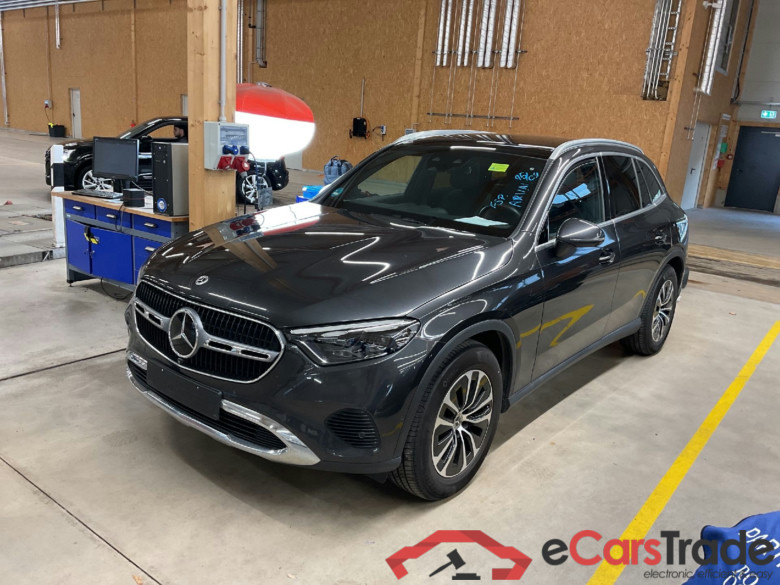 GLC -Klasse GLC 220 d 4Matic (254.605)Avantgarde 162KW AT9 E6d #1