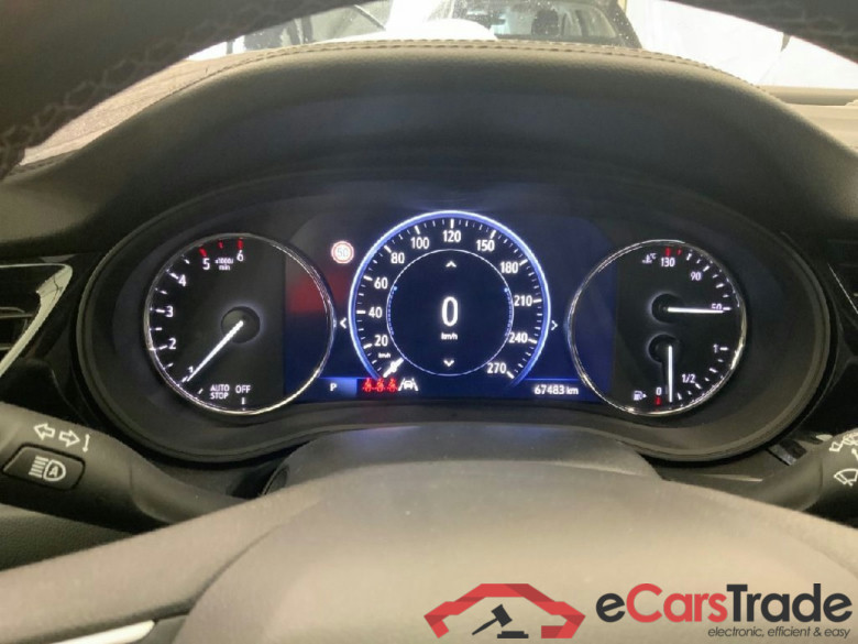 OPEL Insignia Sports Tourer 2.0 Diesel Aut. Business 5d 128kW #6