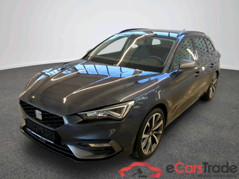 Leon Sportstourer FR 2.0 TDI 110KW AT7 E6d