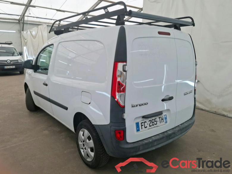 Kangoo Express Confort (L1) 1.5 dCi 90CV BVM5 E6 #2
