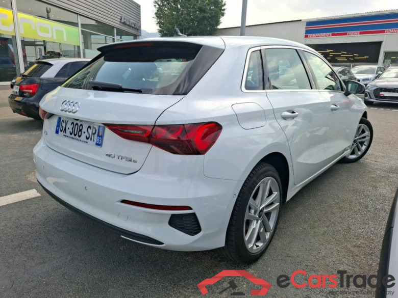 AUDI A3 Sportback 2020 5P Berline 40 TFSI e 204 S Tronic Business Exec #4