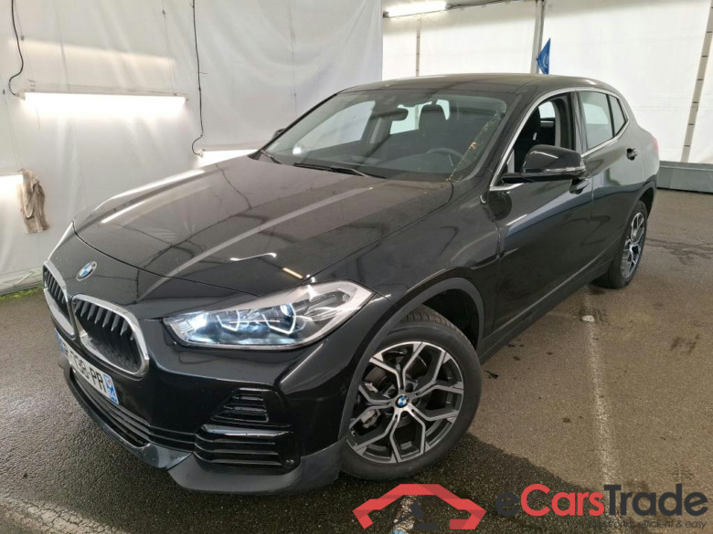 X2 / 2017 / 5P / SUV sDrive18i Business DesignDKG7
