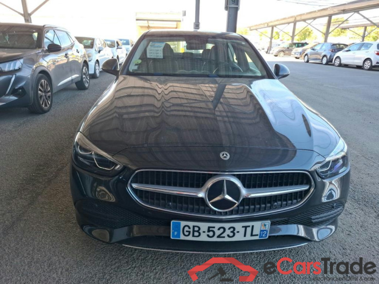 MERCEDES-BENZ Classe C Berline / 2021 / 4P / Berline C 220 d Business Line #1