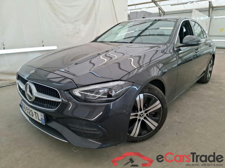 MERCEDES-BENZ Classe C Berline / 2021 / 4P / Berline C 220 d Business Line #2