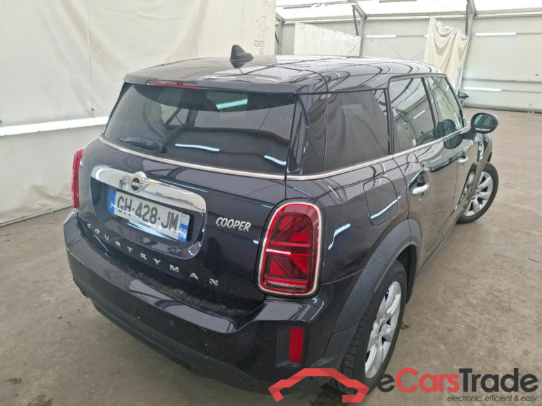 MINI Countryman / 2020 / 5P / Crossover Cooper Business Design 136 ch BVM6 #3