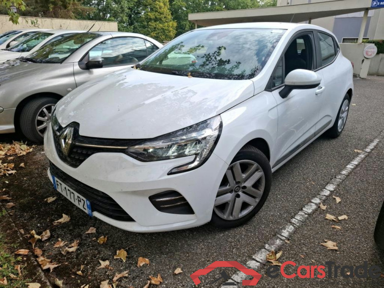 Clio V Business 1.0 TCe 100CV BVM5 E6dT