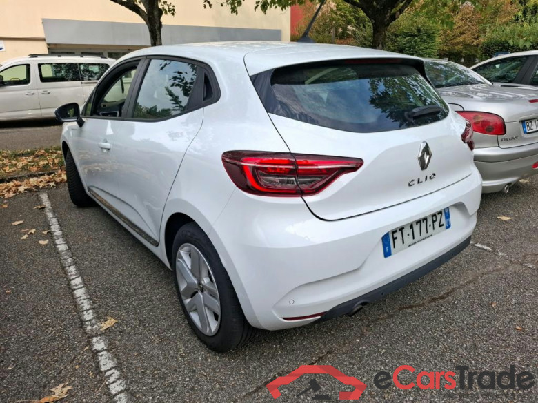 Clio V Business 1.0 TCe 100CV BVM5 E6dT #2